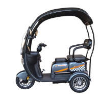 Электротрицикл Fududu Q8