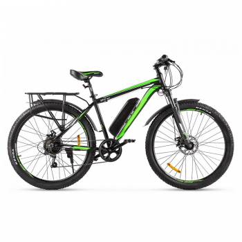 Электровелосипед Eltreco Gelbert Ran 2 ST