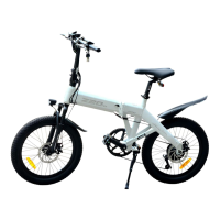 Электровелосипед Xiaomi HIMO Z20 PRO