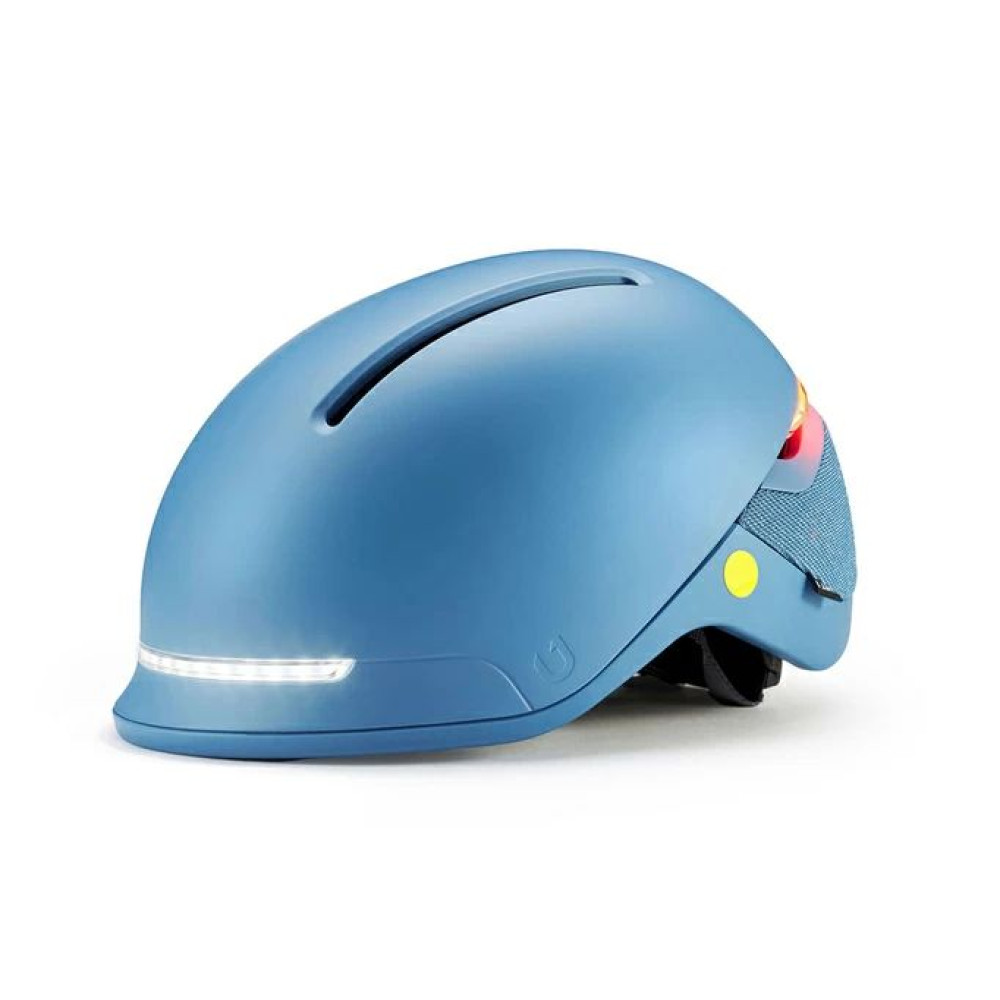 Купить шлем с подсветкой Unit 1 Faro голубой в Симферополе по цене 19900  руб. - Официальный сайт Elektro-mall