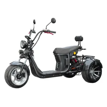 Электроскутер IKINGI M7 PRO TRIKE
