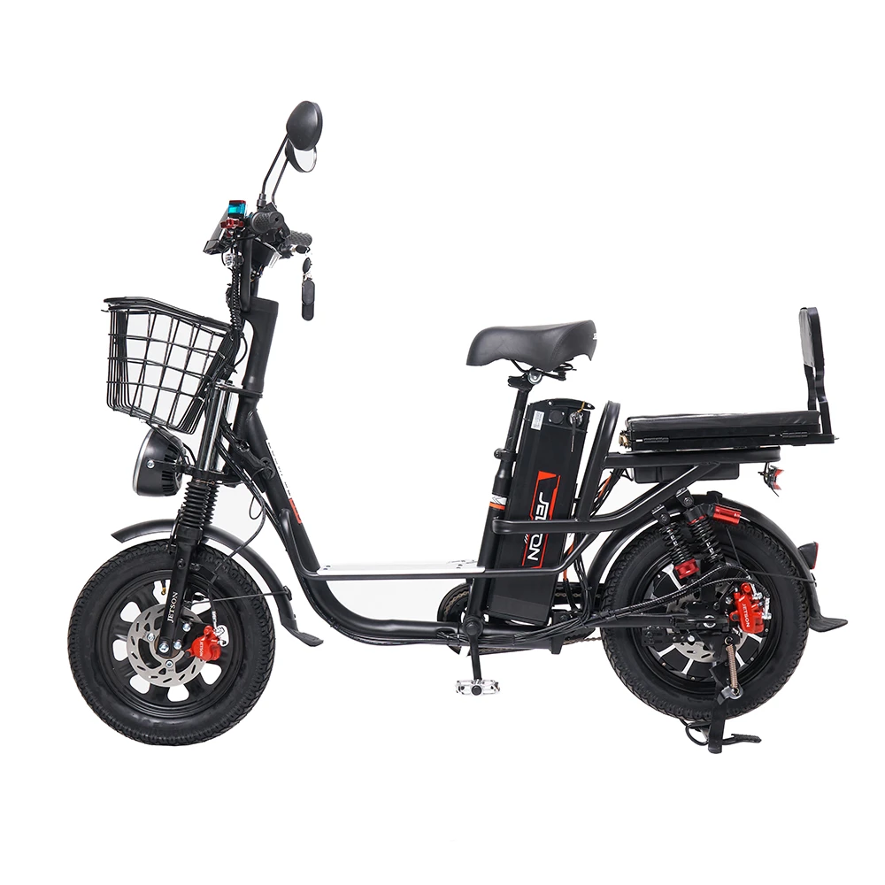 Электровелосипед Jetson Monster Pro 1200W 60V30Ah NEW 2024 (двойные задние амортизаторы) 4