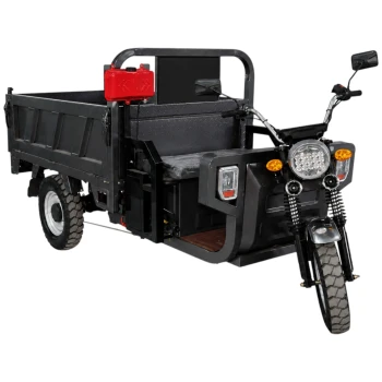 Грузовой электротрицикл Yasmand Гидравлика С900 1500W 60V32Ah