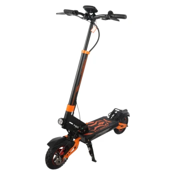 Электросамокат Kugoo Max Speed Pro 