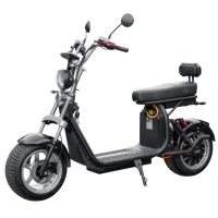 Электроскутер Ikingi M12 PRO