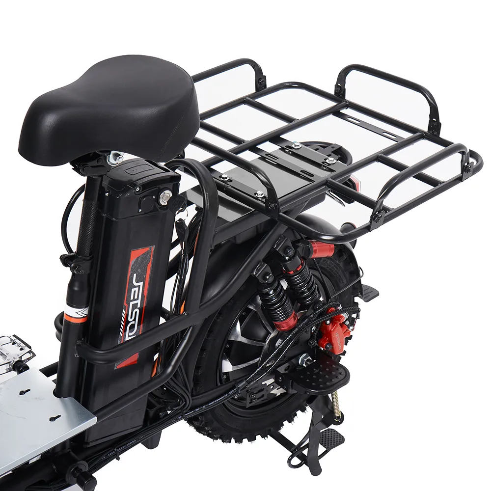 Электровелосипед Jetson Monster CROSS 1200W 60V21Ah NEW 2024 (двойные задние амортизаторы) 15