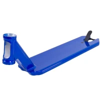 Дека для трюкового самоката Tech Team Provokator 50 Dark-blue (темно-синяя)